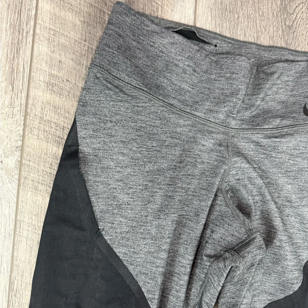 Nike grey striated